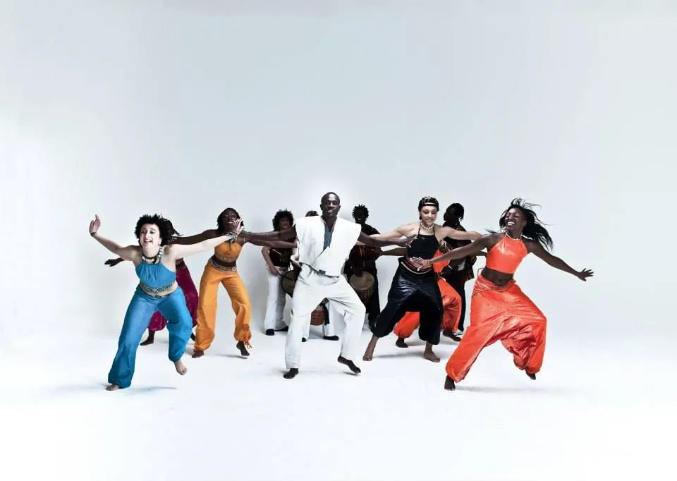 Danse et Chant Africain - Sur Mesure Spectacles
