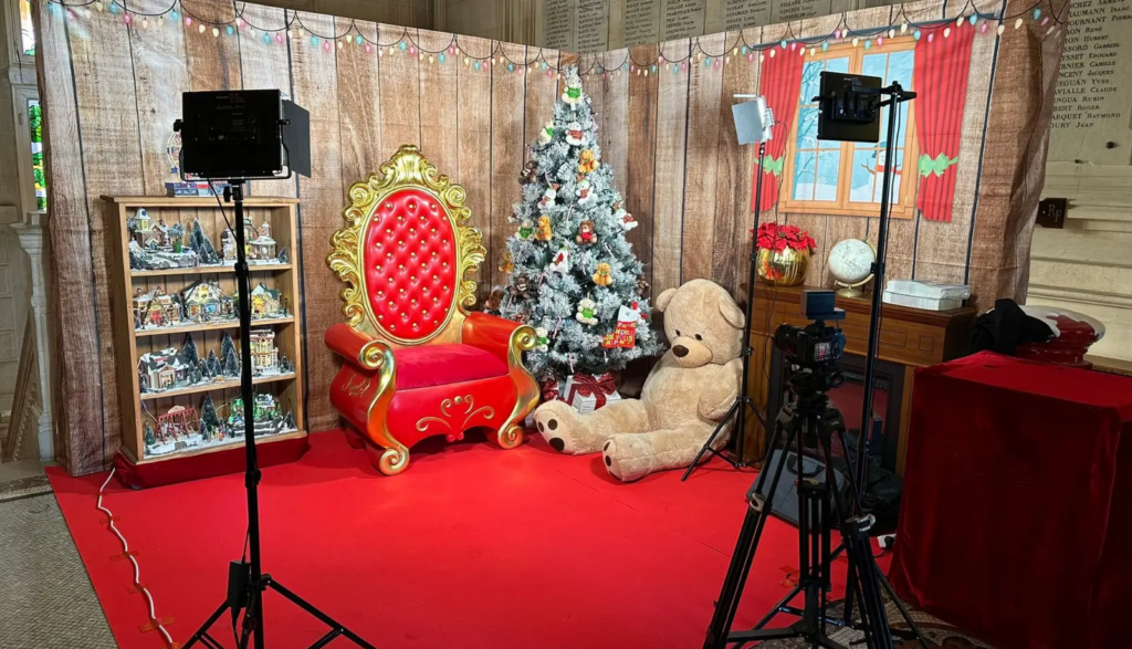 Stand photo - Animation - Sur Mesure Spectacles