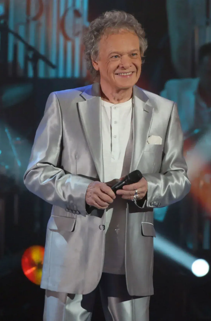 Jean-François Michael chanteur années 60/70 - Sur Mesure Spectacles