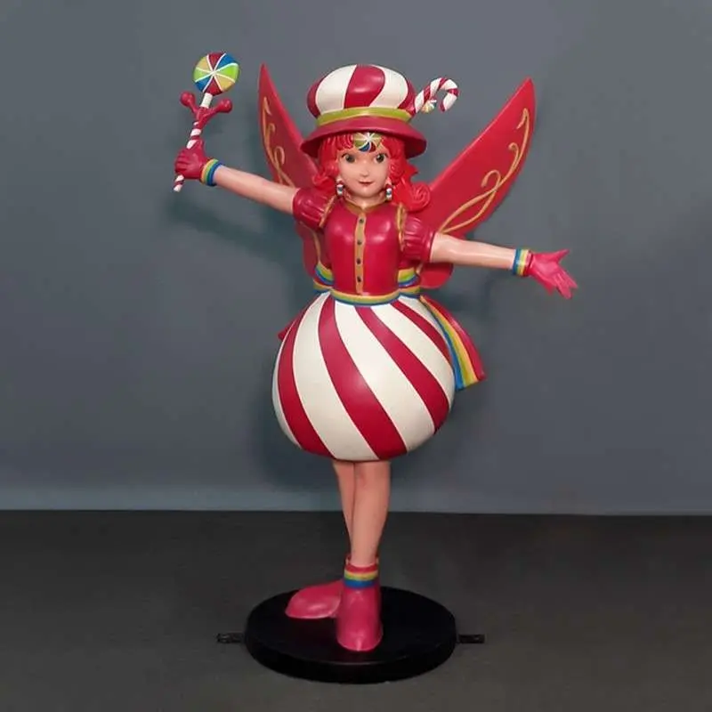Fée bonbon - Location mobilier & décorations - Sur Mesure Spectacles
