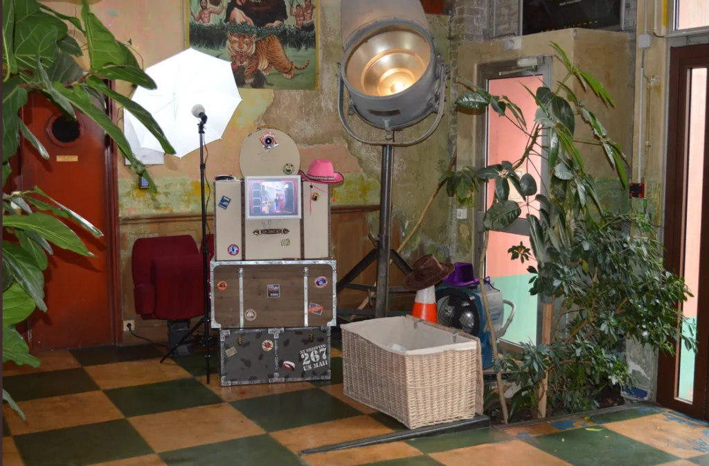 Le Borne du Voyageur en location - Sur Mesure Spectacles