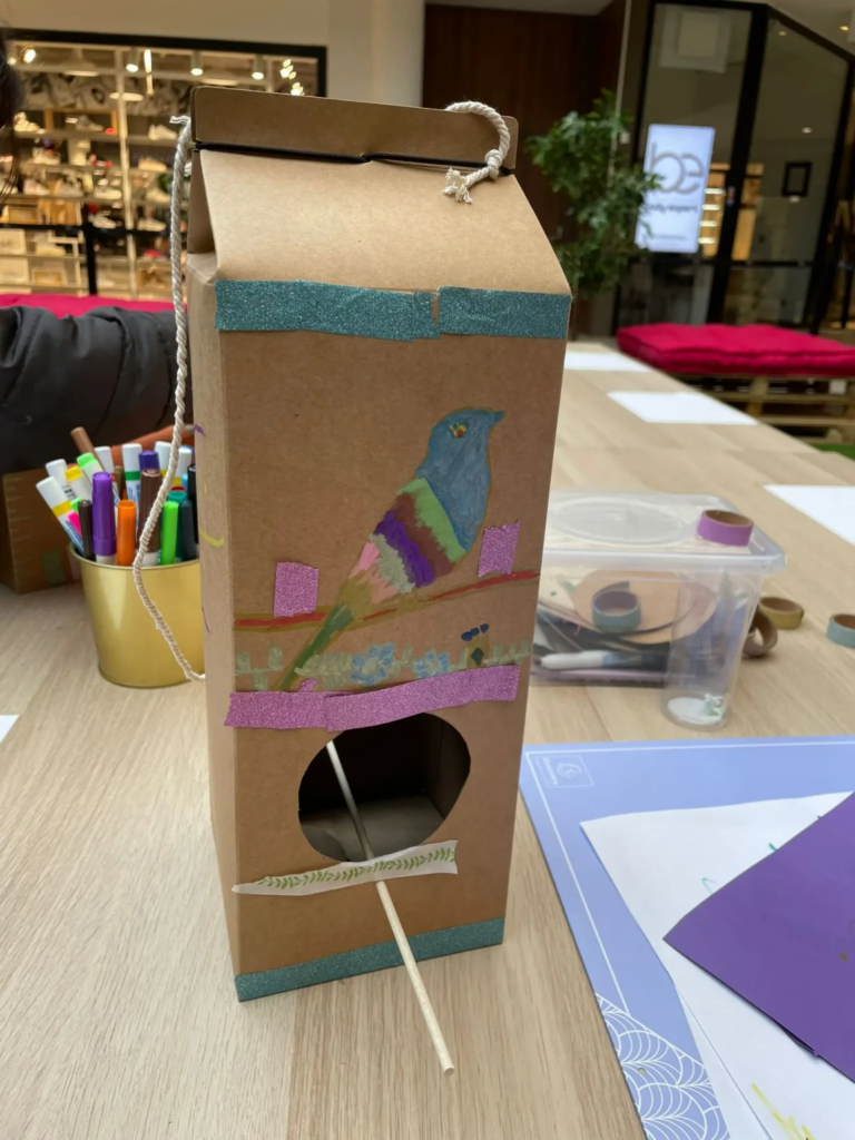 Ateliers pour enfants - Sur Mesure Spectacles