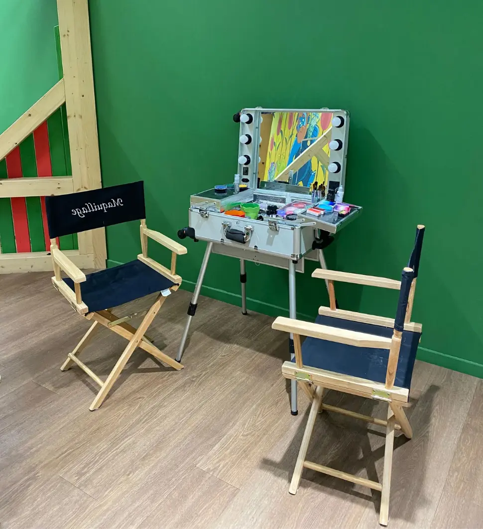 Maquillage pour enfants - Animations - Sur Mesure Spectacles