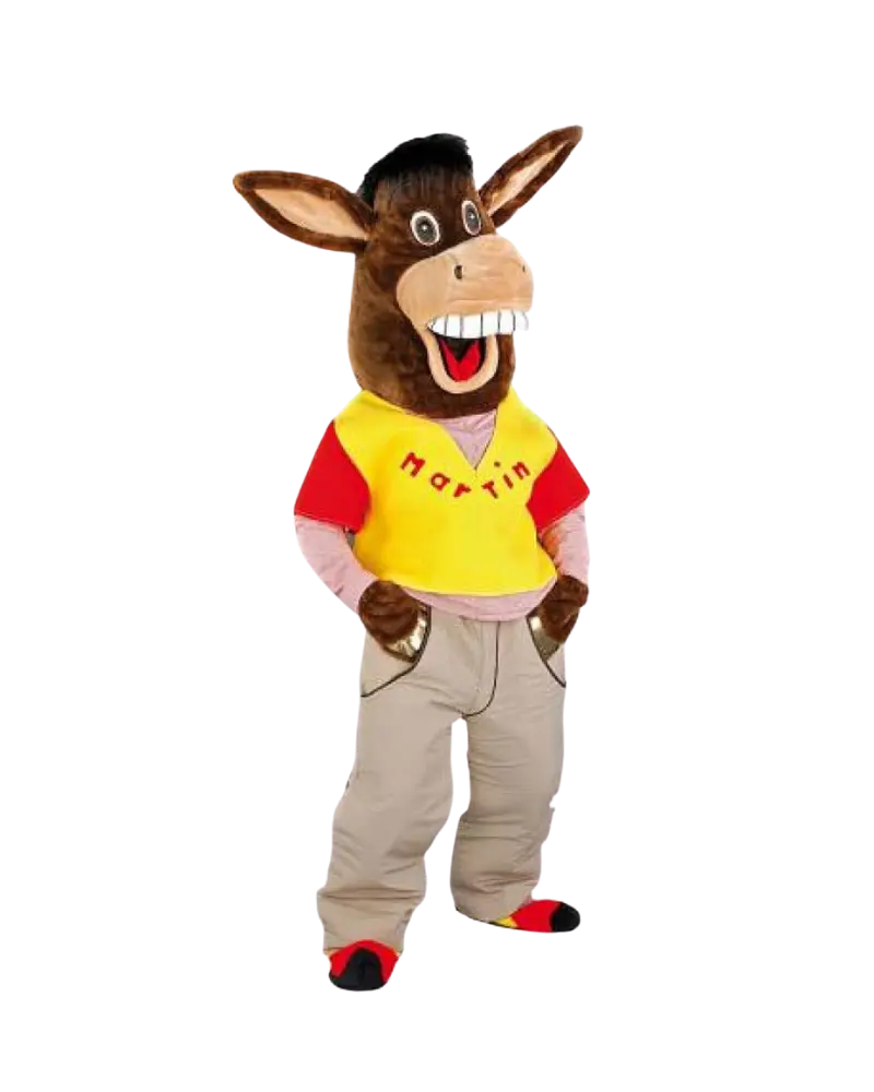 AneMascotte - Sur Mesure Spectacles
