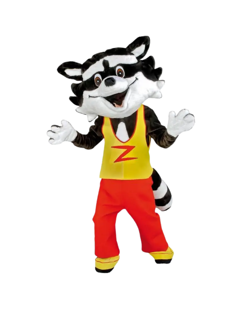 Putois - Mascotte - Sur Mesure Spectacles
