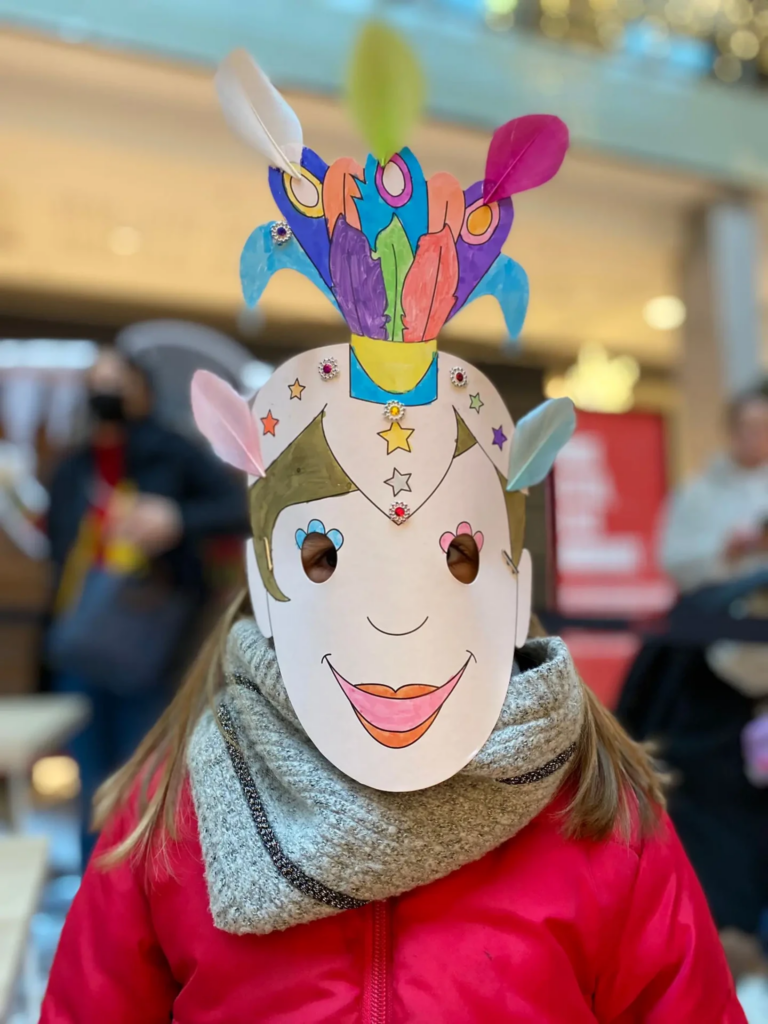 Ateliers pour enfants - Sur Mesure Spectacles