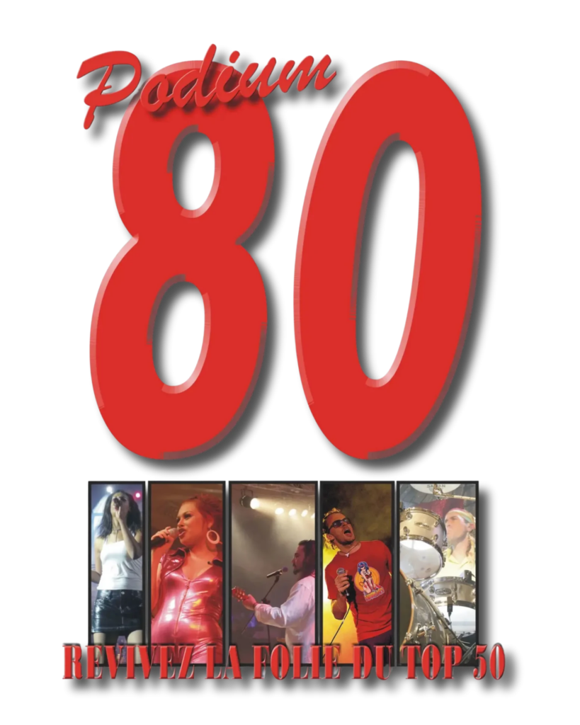 Show live - Podium 80 - Sur Mesure Spectacles
