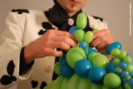 Le Chapelier Fou - Animation - Sur Mesure Spectacles
