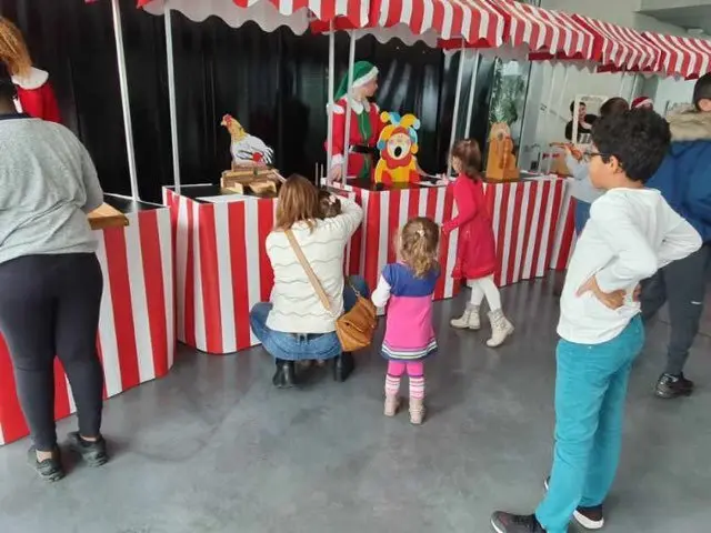 Stands forains - Sur Mesure Spectacles