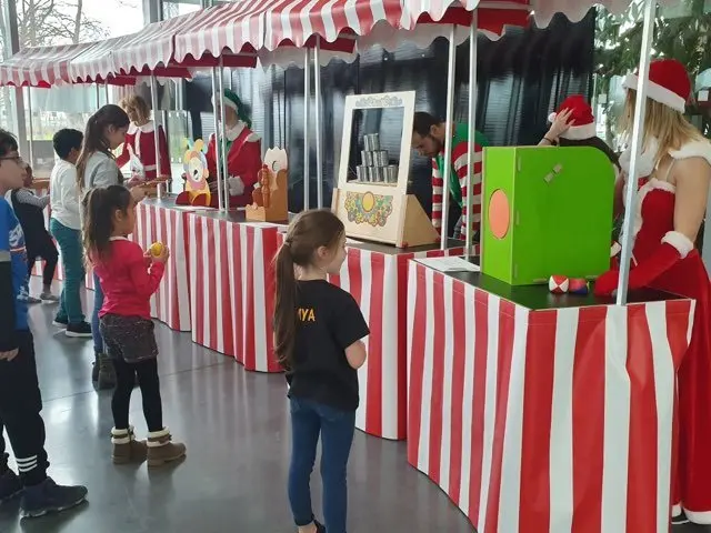 Stands forains - Sur Mesure Spectacles