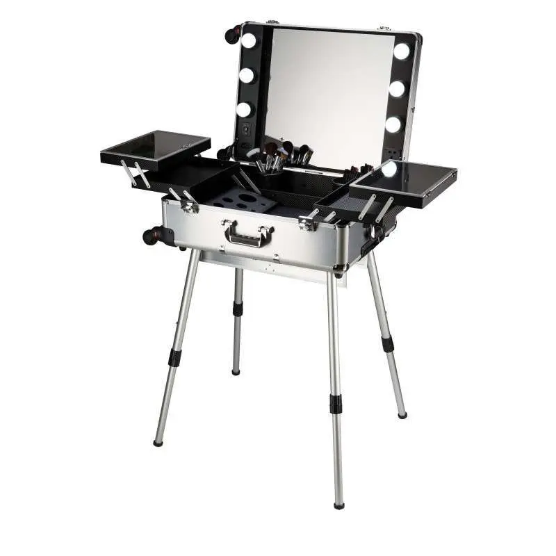 Table maquillage - Location mobilier & décorations - Sur Mesure Spectacles