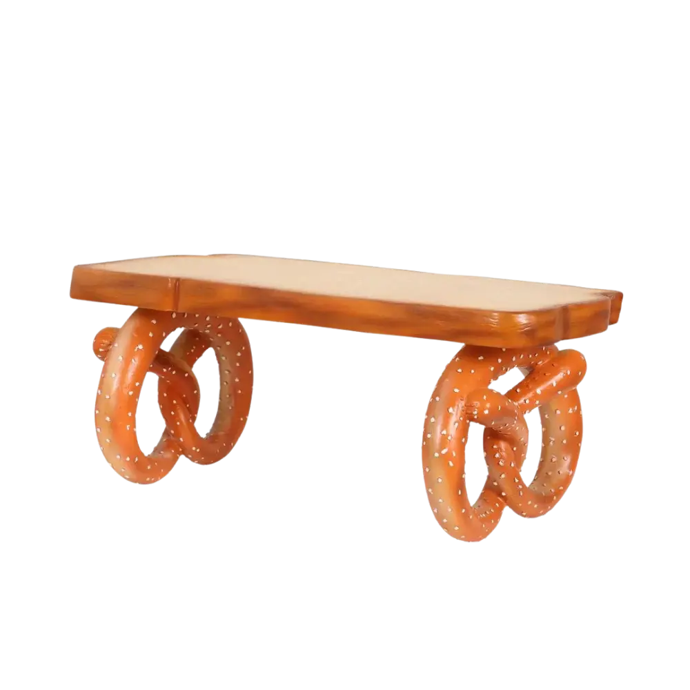 Table bretzel - Automate - Sur Mesure Spectacles