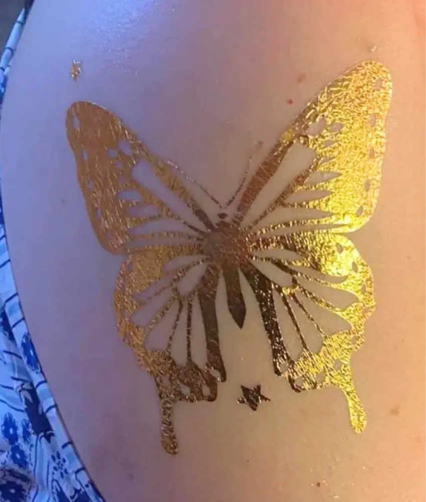 Tatouage Ephémère -Animation - Sur Mesure Spectacles