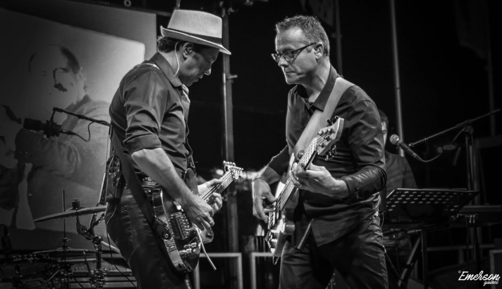 Vintage tour - Show live - Sur Mesure Spectacles