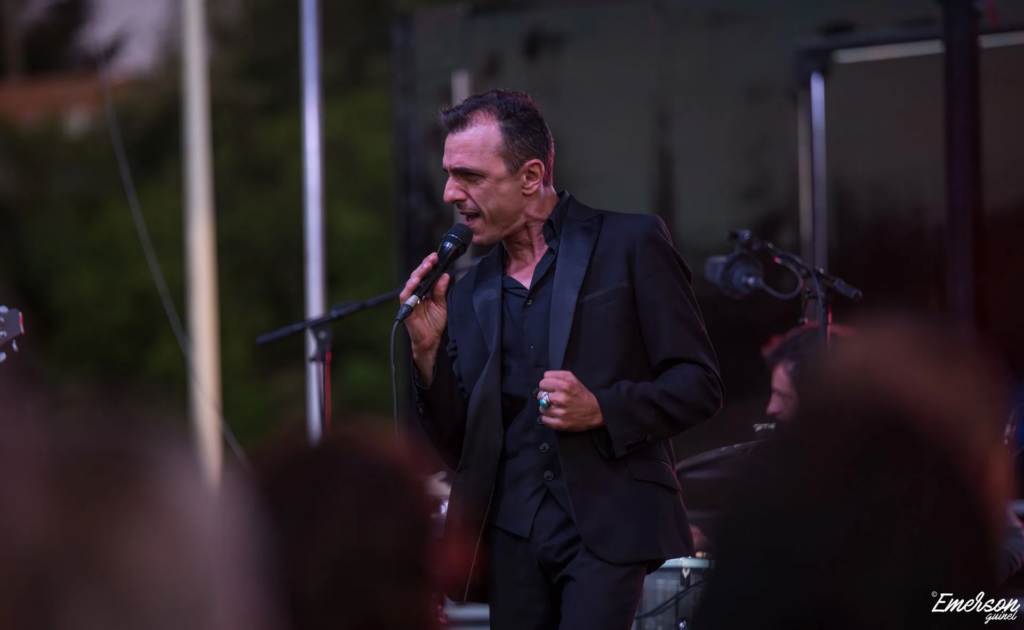 Vintage tour - Show live - Sur Mesure Spectacles