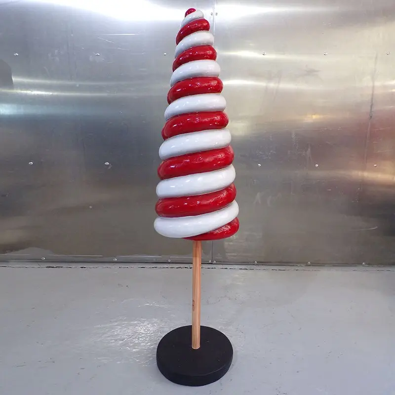 Sucette cone - Location mobilier & décorations - Sur Mesure Spectacles