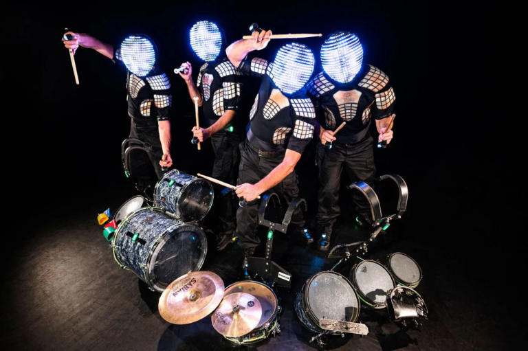 Battledrum Galactica - Ambiance musicale - Sur Mesure Spectacles