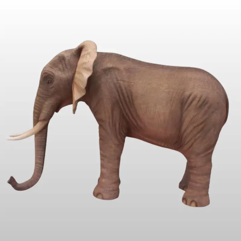 Eléphant - Location mobilier & décorations - Sur Mesure Spectacles