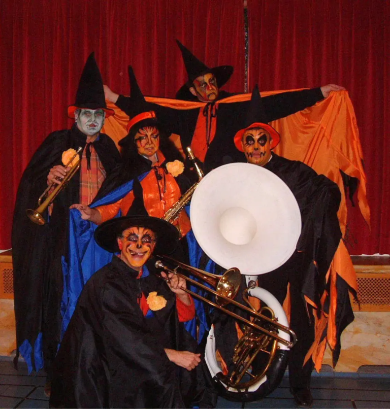 Halloween Band - Ambiance musicale - Sur Mesure Spectacles
