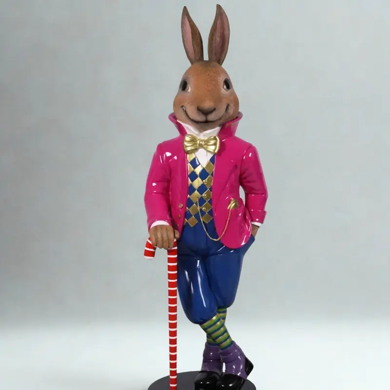 Lapin Jack - Location mobilier & décorations - Sur Mesure Spectacles