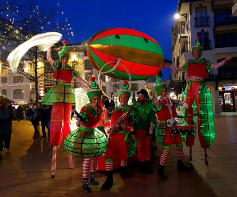 Noël Enchanté