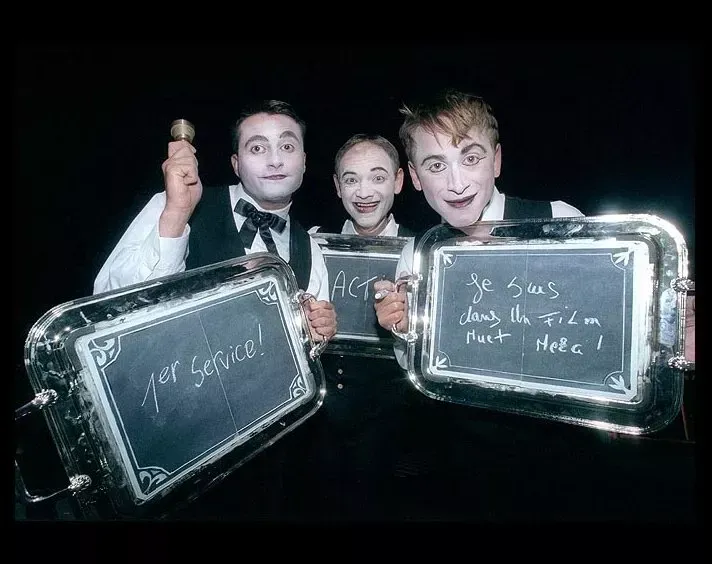 Les roomslapstick - Rencontres insolites - Sur Mesure Spectacles