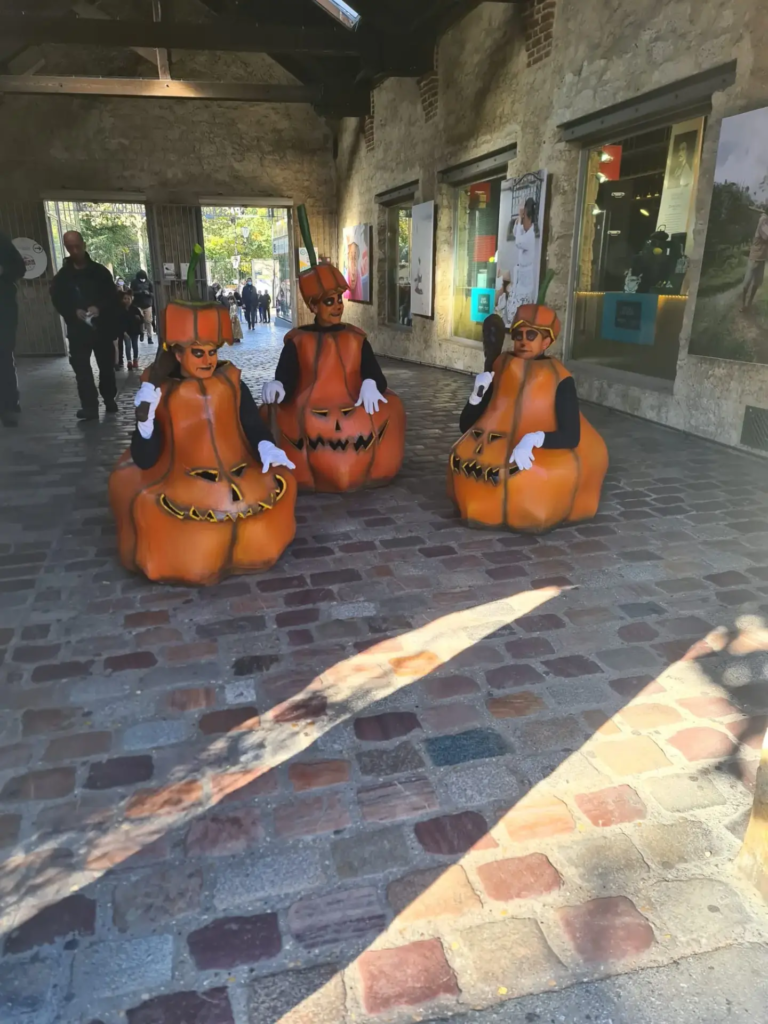 Les Salsitrouilles - Rencontres insolites - Sur Mesure Spectacles