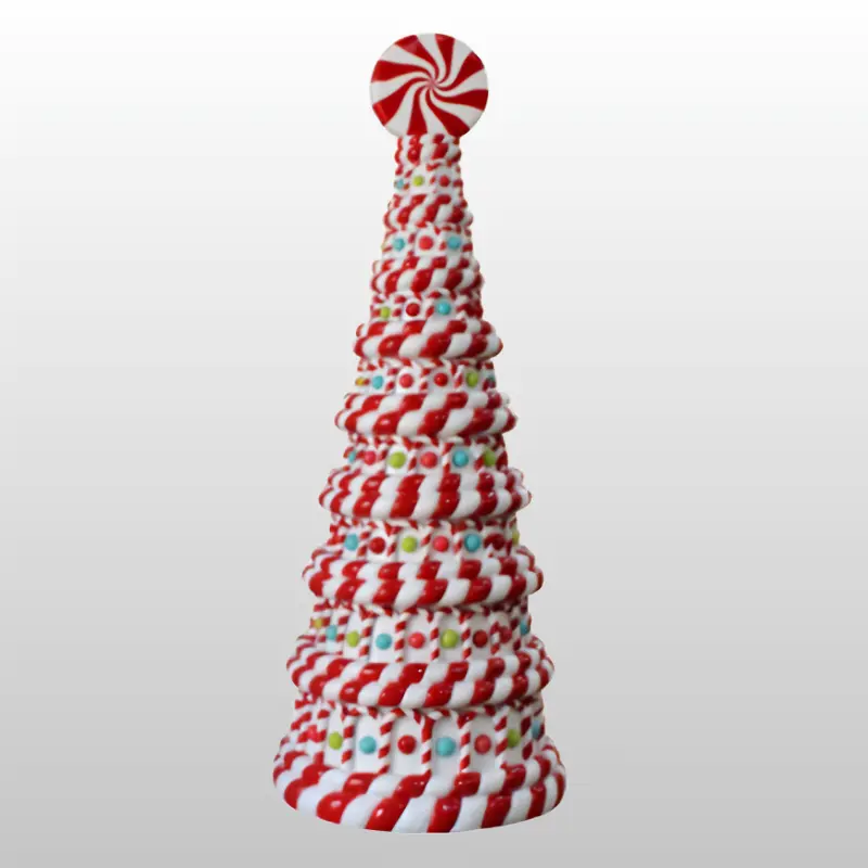 Sapin Sucré - Location mobilier & décorations - Sur Mesure Spectacles