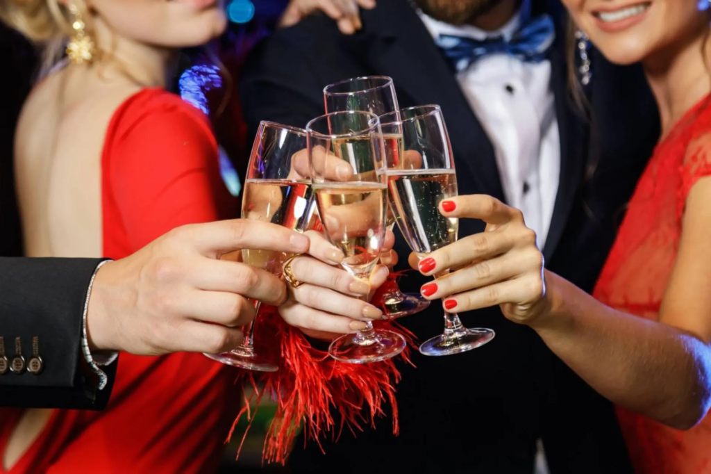 Soirée d'entreprise - événementiel - Sur Mesure Spectacles