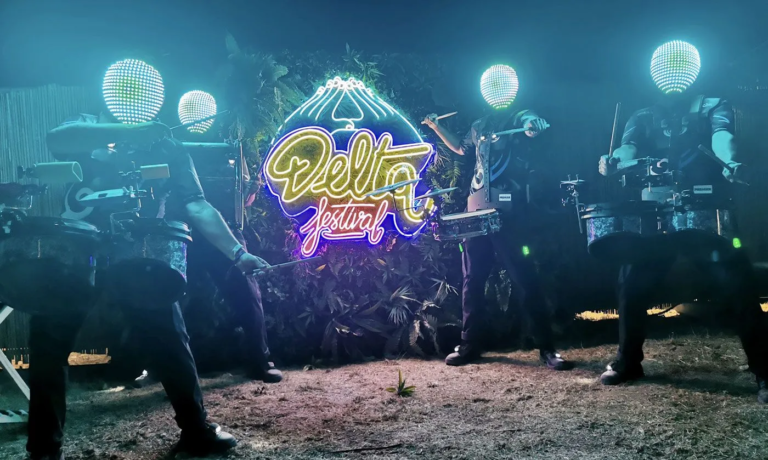 Battledrum Galactica - Ambiance musicale - Sur Mesure Spectacles