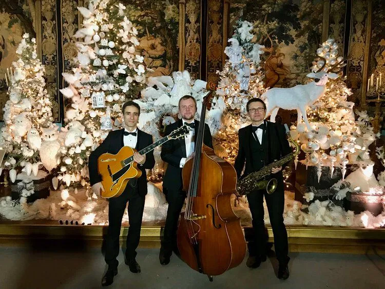 Midnight Jazz - Ambiance musicale - Sur Mesure Spectacles