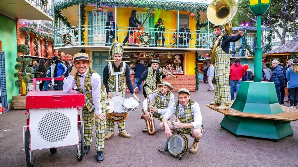 Zap Doo Hap - Ambiance musicale - Sur Mesure Spectacles