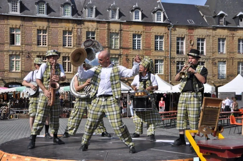 Zap Doo Hap - Ambiance musicale - Sur Mesure Spectacles
