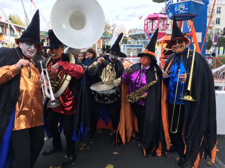 Halloween Band - Ambiance musicale - Sur Mesure Spectacles
