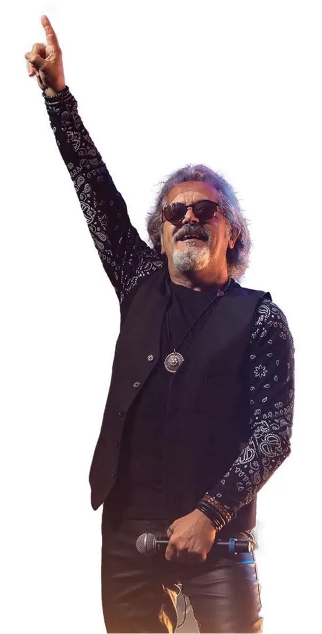 Pedro Castano - Chanteur des années 90 - Artistes Sur Mesure Spectacles